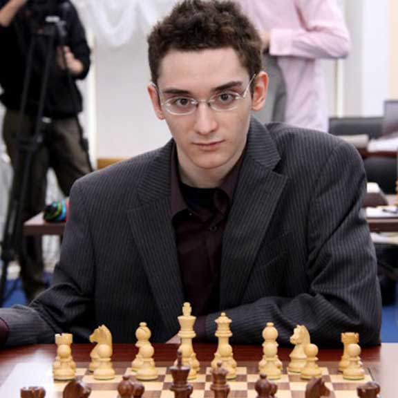 International Grandmaster Fabiano Caruana - World Championship Contender